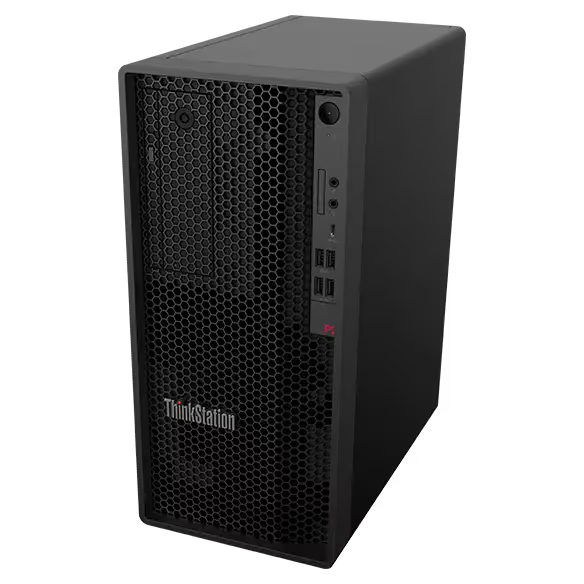 ThinkStation P2 Tower (Core i5-14500/16GB/SSD・1TB/ODDなし/Win11 Pro/Officeなし/CPU内蔵)