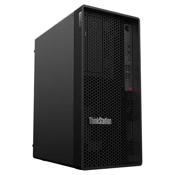 ThinkStation P2 Tower (Core i7-14700/16GB/SSD・1TB/ODDなし/Win11 Pro/Officeなし/CPU内蔵)