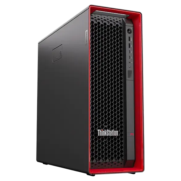 ThinkStation P5 (Xeon w5-2545/64GB/HDD・2TB、SSD・1TB/ODDなし/Win11 Pro for Workstations/Officeなし/CPU内蔵)