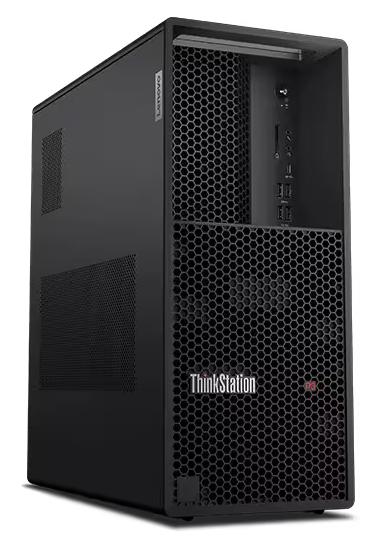 ThinkStation P3 Tower (Core i3-14100/8GB/SSD・512GB/ODDなし/Win11 Pro/Officeなし/CPU内蔵)