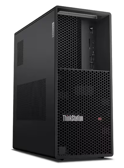ThinkStation P3 Tower (Core i5-14500/16GB/SSD・1TB/ODDなし/Win11 Pro/Officeなし/CPU内蔵)