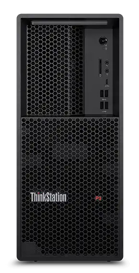 ThinkStation P3 Tower (Core i5-14500/16GB/SSD・1TB/ODDなし/Win11 Pro/Officeなし/CPU内蔵)