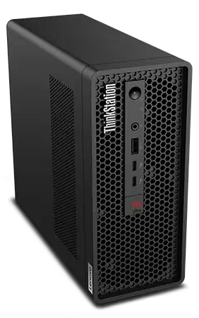 ThinkStation P3 Ultra (Core i3-14100/8GB/SSD・512GB/ODDなし/Win11Pro/Officeなし/CPU内蔵)