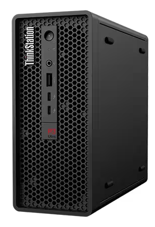 ThinkStation P3 Ultra (Core i7-14700/16GB/SSD・1TB/ODDなし/Win11Pro/Officeなし/CPU内蔵)