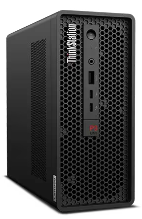 ThinkStation P3 Ultra (Core i7-14700/16GB/SSD・1TB/ODDなし/Win11Pro/Officeなし/CPU内蔵)