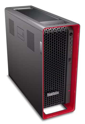 ThinkStation P8 (Ryzen Threadripper PRO 7955WX/32GB/HDD・2TB+SSD・1TB/ODDなし/Win11Pro/Officeなし/CPU内蔵)