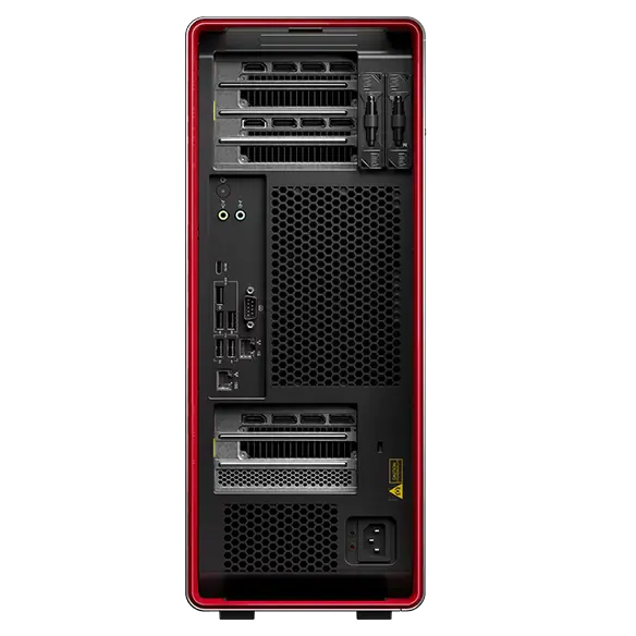 ThinkStation P8 (Ryzen Threadripper PRO 7955WX/32GB/HDD・2TB、SSD・1TB/ODDなし/Win11 Pro/Officeなし/CPU内蔵)