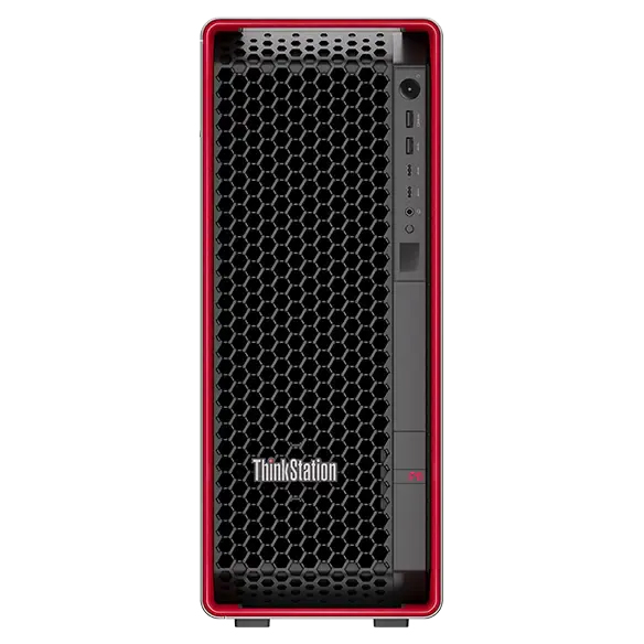 ThinkStation P8 (Ryzen Threadripper PRO 7965WX/64GB/HDD・2TB、SSD・1TB/ODDなし/Win11 Pro/Officeなし/CPU内蔵)