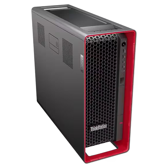 ThinkStation P8 (Ryzen Threadripper PRO 7965WX/64GB/HDD・2TB、SSD・1TB/ODDなし/Win11 Pro/Officeなし/CPU内蔵)