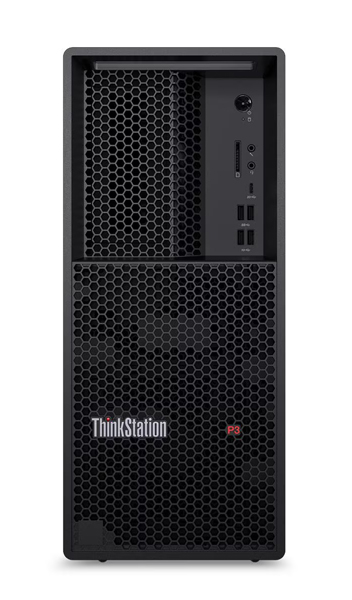 ThinkStation P3 Tower Gen 2 (Core Ultra 7 265/16GB/SSD・512GB/ODDなし/Win11Pro/Officeなし/CPU内蔵+NVIDIA RTX A1000 8GB)