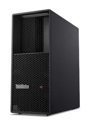 ThinkStation P3 Tower Gen 2 (Core Ultra 7 265/16GB/SSD・512GB/ODDなし/Win11Pro/Officeなし/CPU内蔵+NVIDIA RTX A1000 8GB)