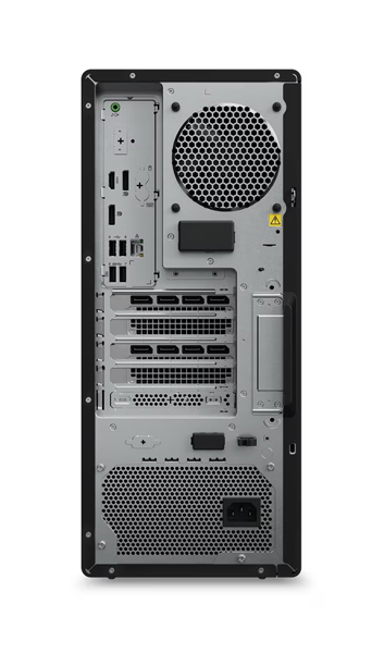 ThinkStation P3 Tower Gen 2 (Core Ultra 7 265/16GB/SSD・512GB/ODDなし/Win11Pro/Officeなし/CPU内蔵+NVIDIA RTX A1000 8GB)