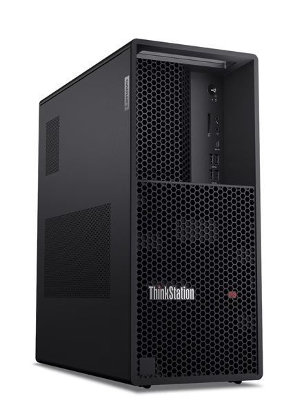 ThinkStation P3 Tower Gen 2 (Core Ultra 7 265/32GB/SSD・1TB/ODDなし/Win11Pro/Officeなし/CPU内蔵+NVIDIA RTX 2000 Ada 16GB)