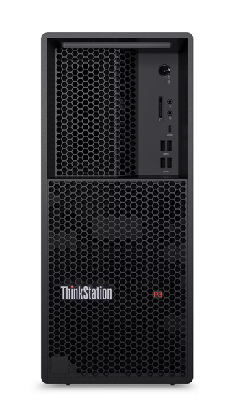 ThinkStation P3 Tower Gen 2 (Core Ultra 7 265/32GB/SSD・1TB/ODDなし/Win11Pro/Officeなし/CPU内蔵+NVIDIA RTX 2000 Ada 16GB)
