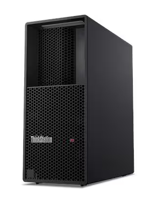 ThinkStation P3 Tower Gen 2 (Core Ultra 7 265/32GB/SSD・1TB/ODDなし/Win11Pro/Officeなし/CPU内蔵+NVIDIA RTX 2000 Ada 16GB)