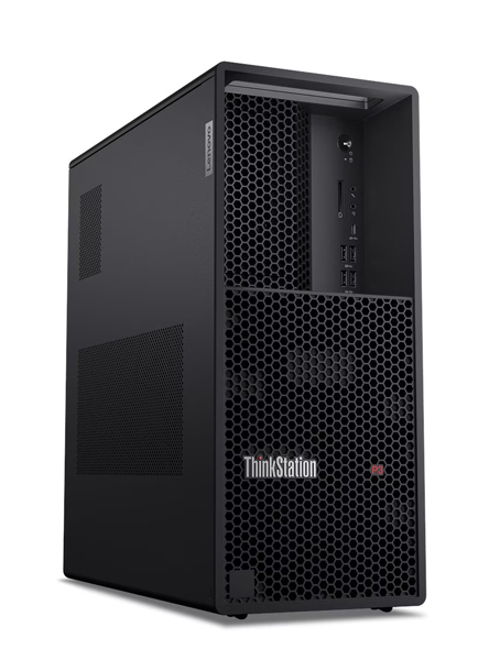 ThinkStation P3 Tower Gen 2 (Core Ultra 9 285/64GB/SSD・1TB/ODDなし/Win11Pro/Officeなし/CPU内蔵+NVIDIA RTX 4000 Ada 20GB)