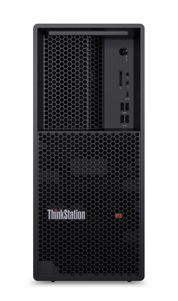 ThinkStation P3 Tower Gen 2 (Core Ultra 9 285/64GB/SSD・1TB/ODDなし/Win11Pro/Officeなし/CPU内蔵+NVIDIA RTX 4000 Ada 20GB)