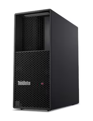 ThinkStation P3 Tower Gen 2 (Core Ultra 9 285/64GB/SSD・1TB/ODDなし/Win11Pro/Officeなし/CPU内蔵+NVIDIA RTX 4000 Ada 20GB)