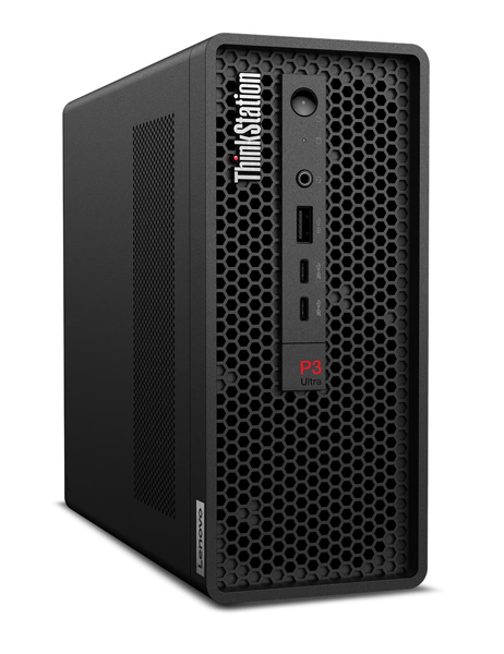ThinkStation P3 Ultra SFF Gen 2 (Core Ultra 5 225/8GB/SSD・256GB/ODDなし/Win11Pro/Officeなし/CPU内蔵)
