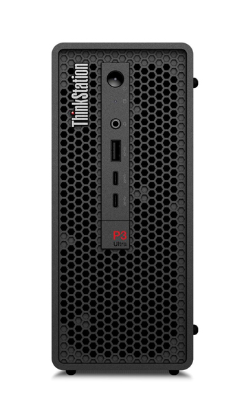 ThinkStation P3 Ultra SFF Gen 2 (Core Ultra 5 225/8GB/SSD・256GB/ODDなし/Win11Pro/Officeなし/CPU内蔵)