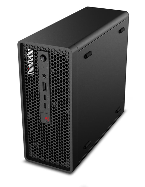 ThinkStation P3 Ultra SFF Gen 2 (Core Ultra 5 225/8GB/SSD・256GB/ODDなし/Win11Pro/Officeなし/CPU内蔵)