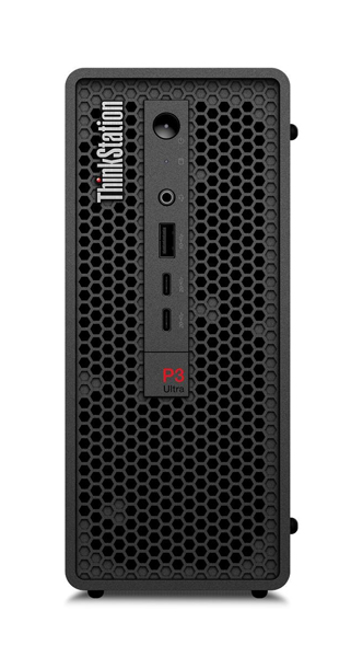 ThinkStation P3 Ultra SFF Gen 2 (Core Ultra 5 225/16GB/SSD・512GB/ODDなし/Win11Pro/Officeなし/CPU内蔵+NVIDIA RTX A400 4GB)