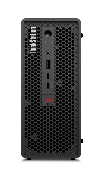 ThinkStation P3 Ultra SFF Gen 2 (Core Ultra 7 265/16GB/SSD・512GB/ODDなし/Win11Pro/Officeなし/CPU内蔵+NVIDIA RTX A1000 8GB)