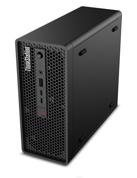 ThinkStation P3 Ultra SFF Gen 2 (Core Ultra 7 265/16GB/SSD・512GB/ODDなし/Win11Pro/Officeなし/CPU内蔵+NVIDIA RTX A1000 8GB)