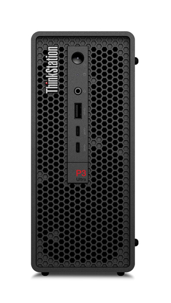 ThinkStation P3 Ultra SFF Gen 2 (Core Ultra 7 265/32GB/SSD・1TB/ODDなし/Win11Pro/Officeなし/CPU内蔵+NVIDIA RTX 2000 Ada 16GB)