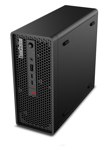 ThinkStation P3 Ultra SFF Gen 2 (Core Ultra 7 265/32GB/SSD・1TB/ODDなし/Win11Pro/Officeなし/CPU内蔵+NVIDIA RTX 2000 Ada 16GB)