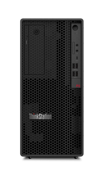 ThinkStation P2 Tower Gen 2 (Core Ultra 5 225/8GB/SSD・256GB/ODDなし/Win11Pro/Officeなし/CPU内蔵)