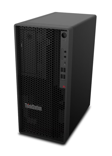 ThinkStation P2 Tower Gen 2 (Core Ultra 5 225/8GB/SSD・256GB/ODDなし/Win11Pro/Officeなし/CPU内蔵)