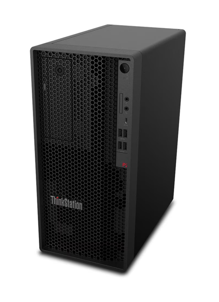 ThinkStation P2 Tower Gen 2 (Core Ultra 5 225/16GB/SSD・512GB/ODDなし/Win11Pro/Officeなし/CPU内蔵+NVIDIA RTX A400 4GB)