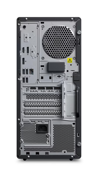 ThinkStation P2 Tower Gen 2 (Core Ultra 5 225/16GB/SSD・512GB/ODDなし/Win11Pro/Officeなし/CPU内蔵+NVIDIA RTX A400 4GB)