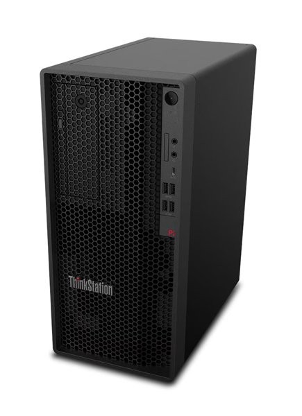 ThinkStation P2 Tower Gen 2 (Core Ultra 7 265/32GB/SSD・1TB/ODDなし/Win11Pro/Officeなし/CPU内蔵+NVIDIA RTX 2000 Ada 16GB)
