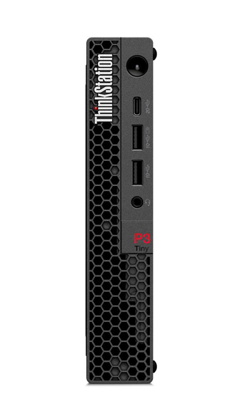 ThinkStation P3 Tiny Gen 2 (Core Ultra 5 225/8GB/SSD・256GB/ODDなし/Win11Pro/Officeなし/CPU内蔵)