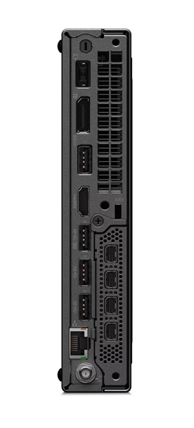 ThinkStation P3 Tiny Gen 2 (Core Ultra 5 225/16GB/SSD・512GB/ODDなし/Win11Pro/Officeなし/CPU内蔵+NVIDIA RTX A400 4GB)