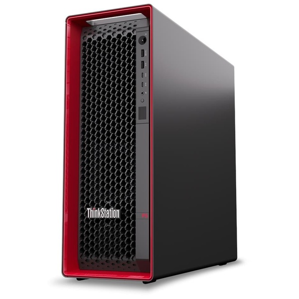 ThinkStation P5 Gen 2 (Xeon 634/16GB/SSD・512GB/ODDなし/Win11 Pro for Workstations/Microsoft 365 試用版/CPU内蔵)