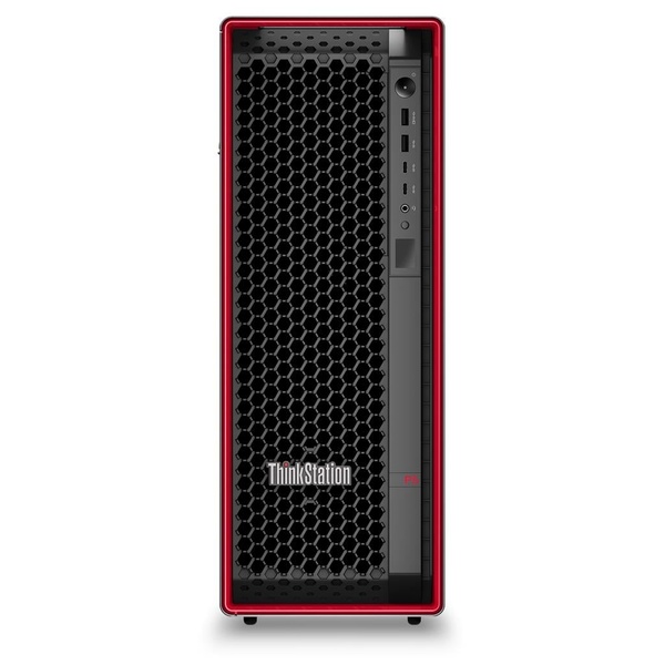 ThinkStation P5 Gen 2 (Xeon 634/16GB/SSD・512GB/ODDなし/Win11 Pro for Workstations/Microsoft 365 試用版/CPU内蔵)