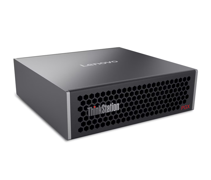 ThinkStation PGX (GB10 Grace Blackwell Superchip/128GB/SSD・1TB/ODDなし/OSなし/Office無)