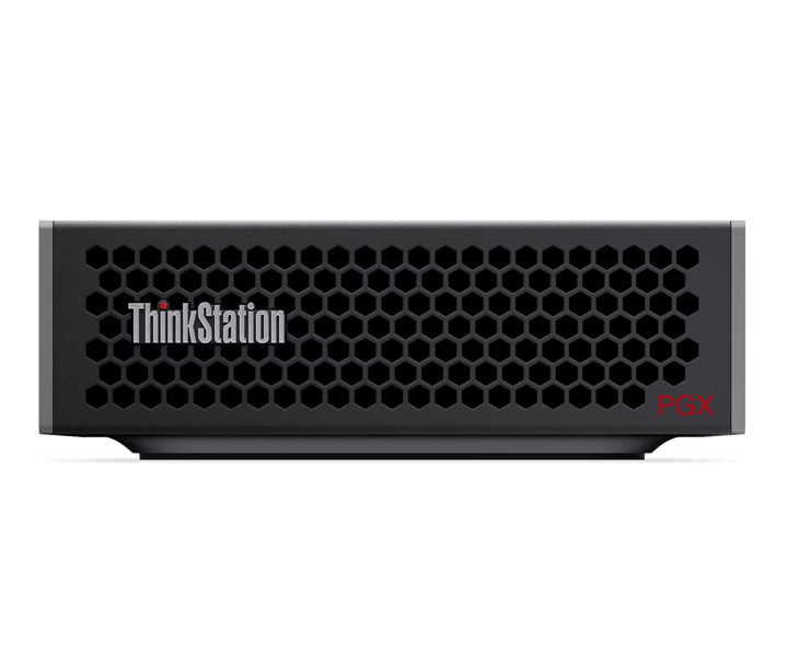 ThinkStation PGX (GB10 Grace Blackwell Superchip/128GB/SSD・4TB/ODDなし/OSなし/Office無)