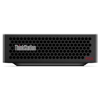 ThinkStation PGX (GB10 Grace Blackwell Superchip/128GB/SSD・1TB/ODDなし/DGX OS/Officeなし/CPU内蔵)