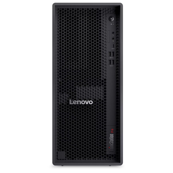 ThinkStation P4 （Ryzen 7 PRO 9745/16GB/HDD・2TB & SSD・512GB/ODDなし/Win11Pro/Office無）