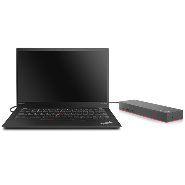 ThinkPad ハイブリッド USB Type-C/USB Type-A ドック