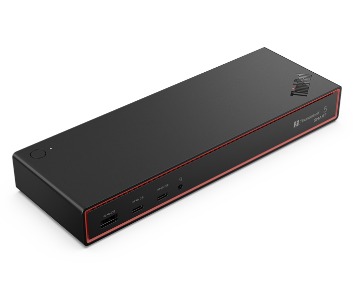 ThinkPad Thunderbolt 5 スマートドック 7500