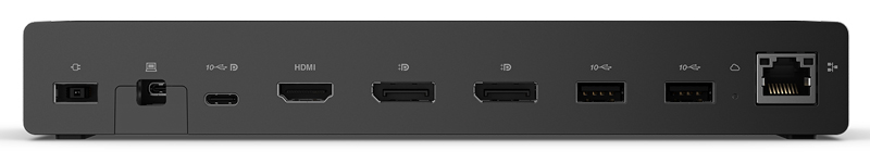 ThinkPad USB4 スマートドック 5500