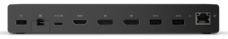 ThinkPad USB4 スマートドック 5500 - 135W ACアダプター同梱モデル
