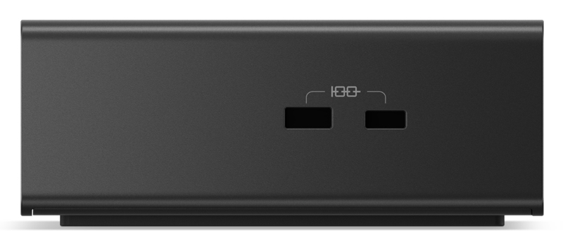 ThinkPad USB4 スマートドック 5500 - 135W ACアダプター同梱モデル