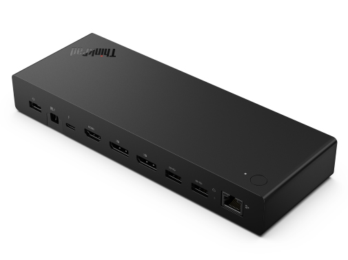 ThinkPad Thunderbolt 4 スマートドック 2 7500