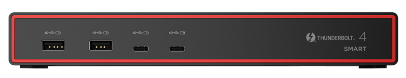 ThinkPad Thunderbolt 4 スマートドック 2 7500